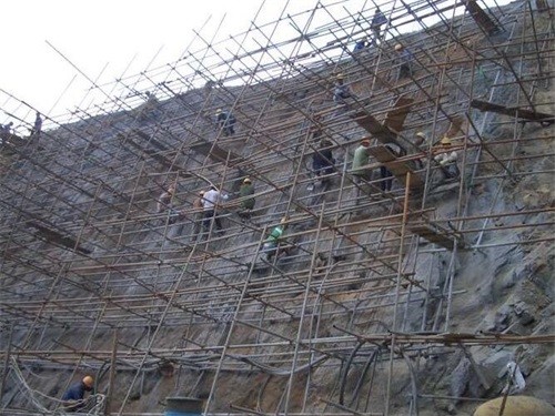 让胡路公路桩基检测